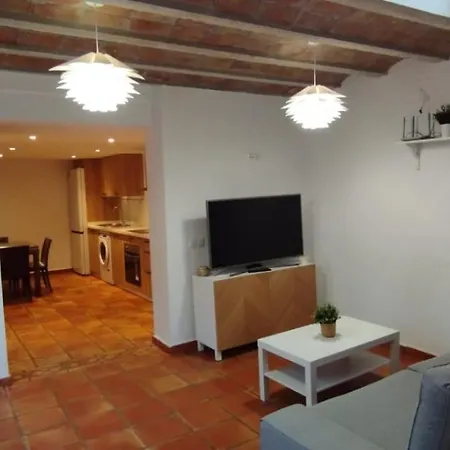 Patio Del Molino Apartment *
