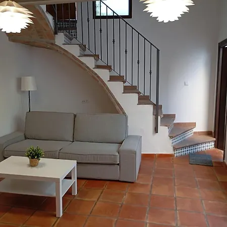 Apartment Patio Del Molino